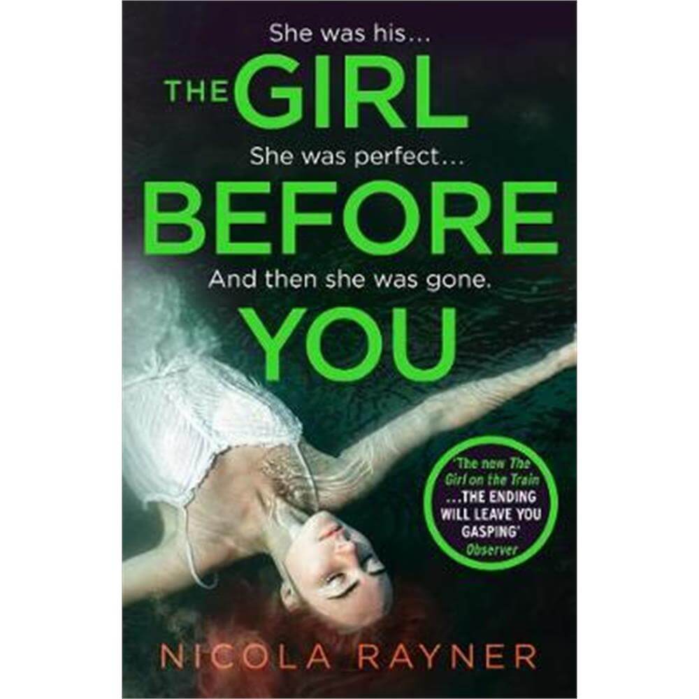 The Girl Before You (Paperback) - Nicola Rayner